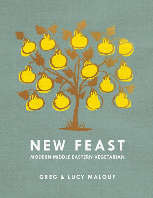 Cover of the book New Feast by Malouf, Greg & Lucy, Hardie Grant Books