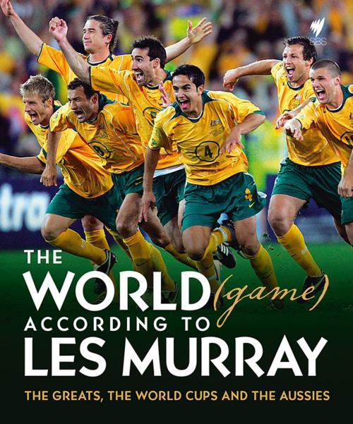 Cover of the book The World (game) According to Les Murray by Murray, Les, Hardie Grant Books