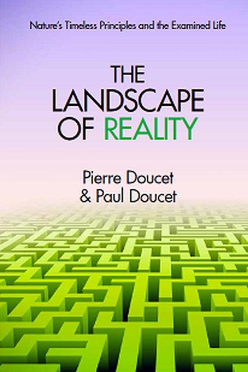 Cover of the book The Landscape of Reality by Pierre Doucet, Paul Doucet, Pierre Doucet