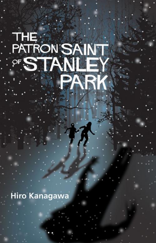 Cover of the book The Patron Saint of Stanley Park by Hiro Kanagawa, Playwrights Canada Press