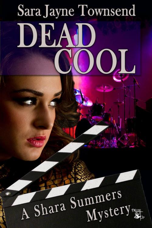 Cover of the book Dead Cool by Sara Jayne Townsend, MuseItUp Publishing