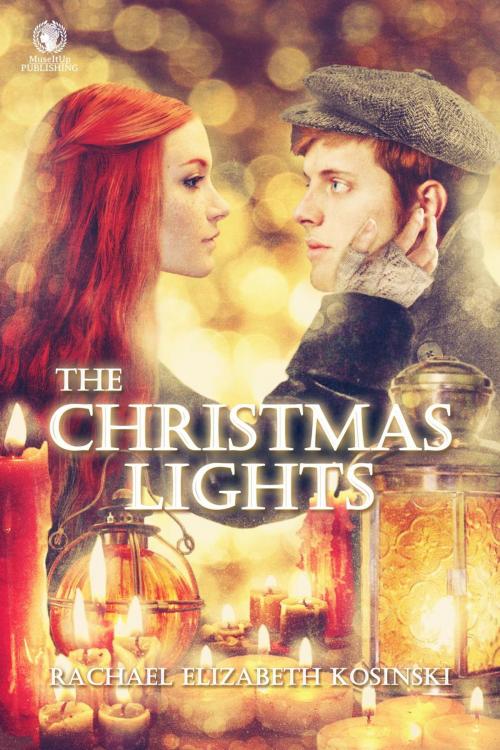 Cover of the book The Christmas Lights by Rachael Kosinski, MuseItUp Publishing