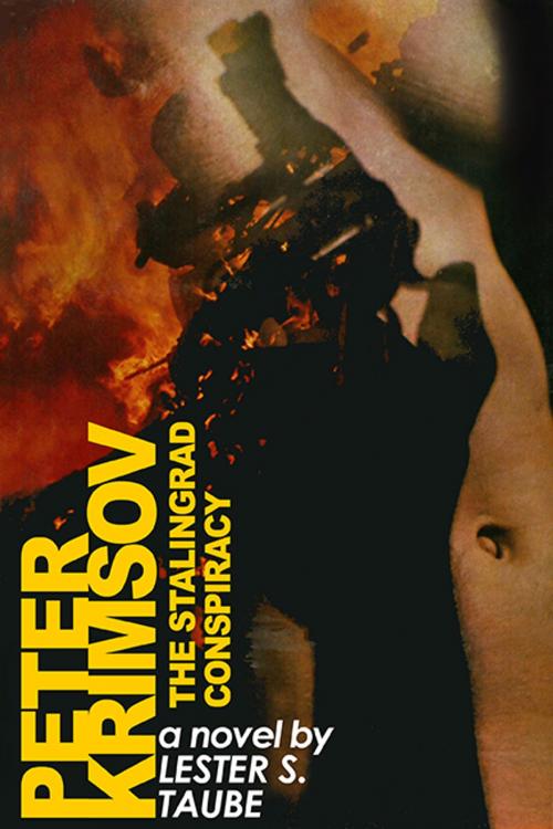 Cover of the book Peter Krimsov by Lester S. Taube, CCB Publishing