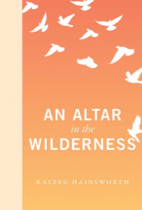 Cover of the book An Altar in the Wilderness by Kaleeg Hainsworth, Rocky Mountain Books