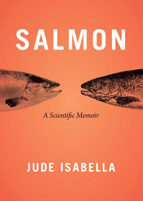 Cover of the book Salmon by Jude Isabella, Rocky Mountain Books