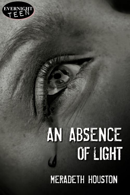 Cover of the book An Absence of Light by Meradeth Houston, Evernight Teen