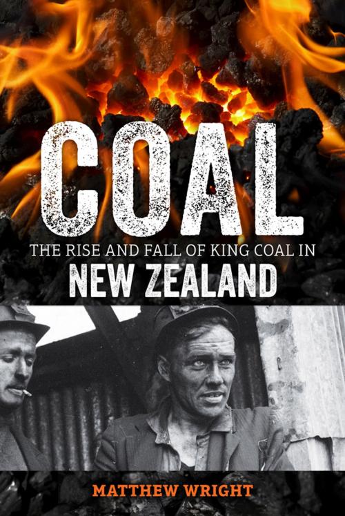 Cover of the book Coal by Matthew Wright, David Bateman Ltd