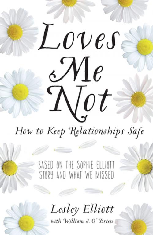 Cover of the book Loves Me Not by William J. O'Brien, Lesley Elliott, Penguin Random House New Zealand