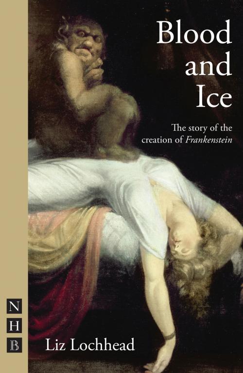 Cover of the book Blood and Ice (NHB Modern Plays) by Liz Lochhead, Nick Hern Books