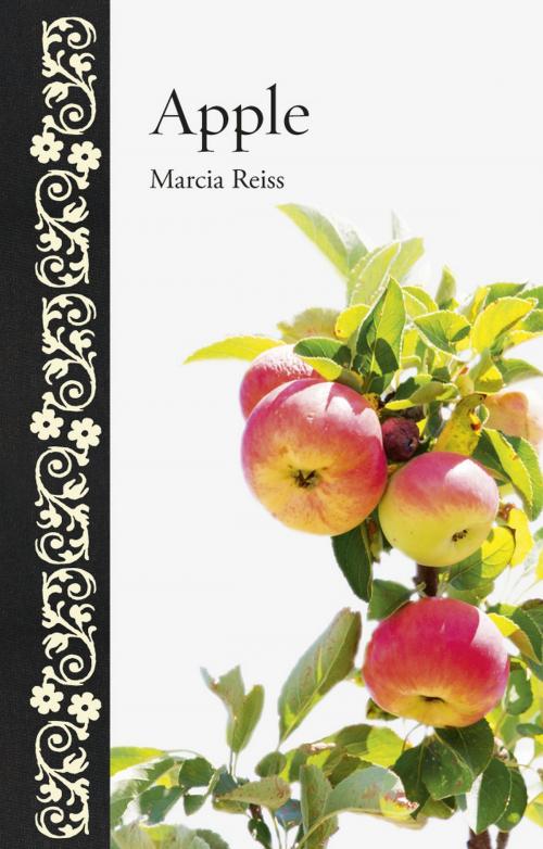 Cover of the book Apple by Marcia Reiss, Reaktion Books