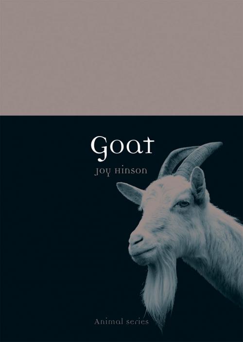 Cover of the book Goat by Joy Hinson, Reaktion Books