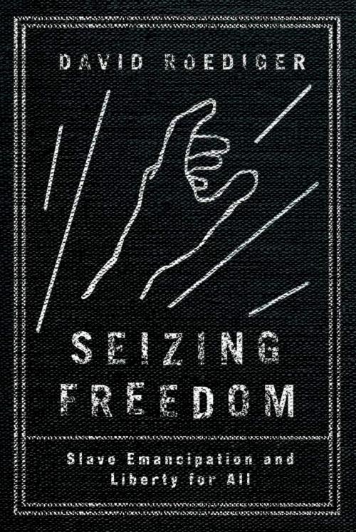Cover of the book Seizing Freedom by David R. Roediger, Verso Books