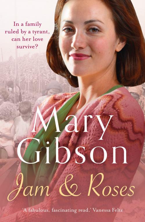 Cover of the book Jam and Roses by Mary Gibson, Head of Zeus