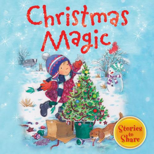 Cover of the book Christmas Magic by Igloo Books Ltd, Igloo Books Ltd