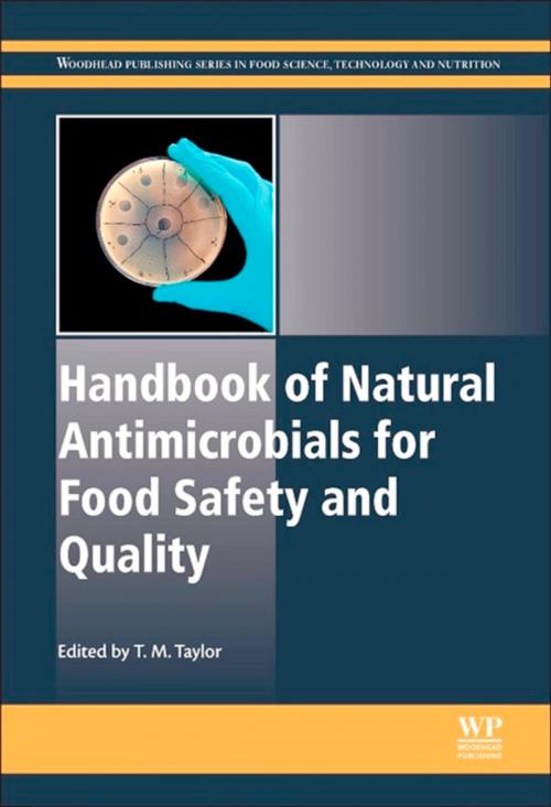 Cover of the book Handbook of Natural Antimicrobials for Food Safety and Quality by , Elsevier Science