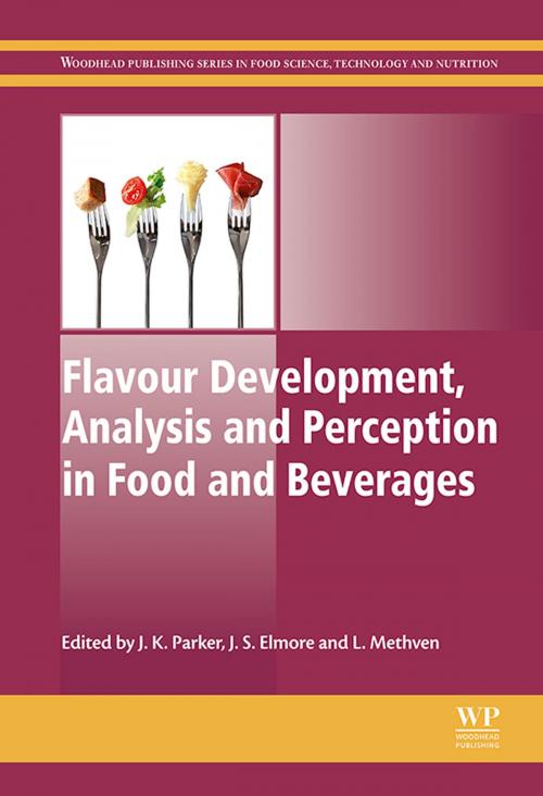 Cover of the book Flavour Development, Analysis and Perception in Food and Beverages by , Elsevier Science