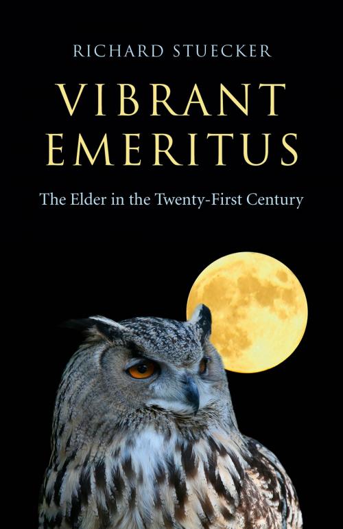 Cover of the book Vibrant Emeritus by Richard Stuecker, John Hunt Publishing