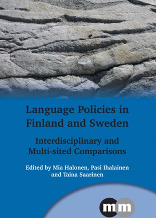Cover of the book Language Policies in Finland and Sweden by , Channel View Publications