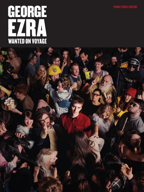 Cover of the book George Ezra: Wanted On Voyage (PVG) by Wise Publications, Music Sales Limited
