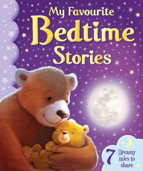 Cover of the book My Favourite Bedtime Stories by Igloo Books Ltd, Igloo Books Ltd