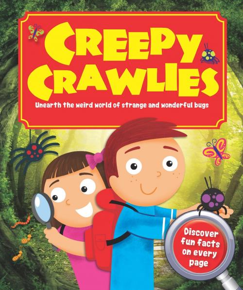Cover of the book Creepy Crawlies by Igloo Books Ltd, Igloo Books Ltd