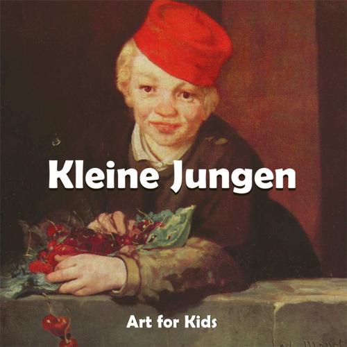 Cover of the book Kleine Jungen by Klaus H. Carl, Parkstone International