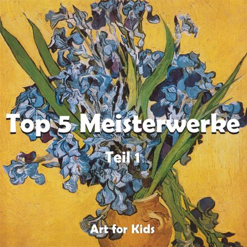 Cover of the book Top 5 Meisterwerke vol 1 by Klaus H. Carl, Parkstone International