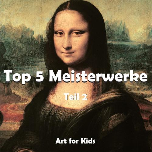 Cover of the book Top 5 Meisterwerke vol 2 by Klaus H. Carl, Parkstone International