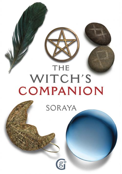 Cover of the book Soraya's The Witch's Companion by Soraya, Waverley Books