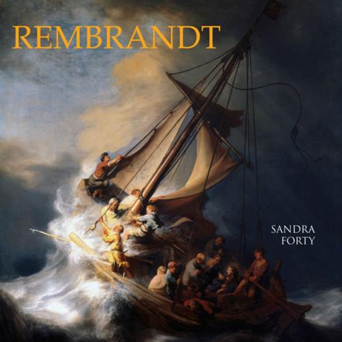 Cover of the book Rembrandt by Sandra  Forty, TAJ Books International