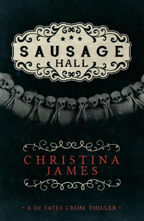 Cover of the book Sausage Hall by Christina James, Salt Publishing Limited