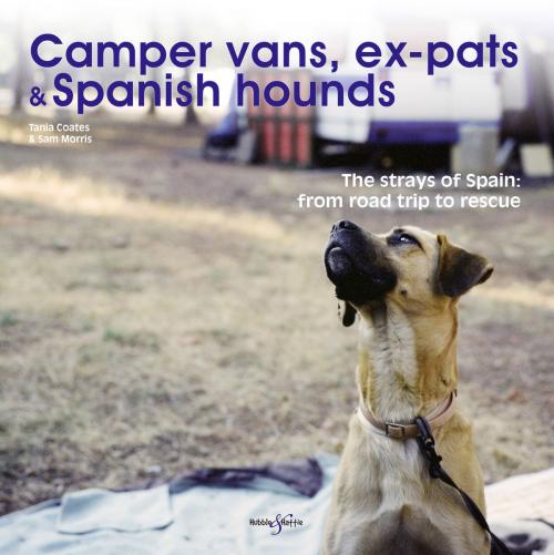 Cover of the book Camper vans, ex-pats and Spanish hounds by Hubble&Hattie, Veloce Publishing Ltd
