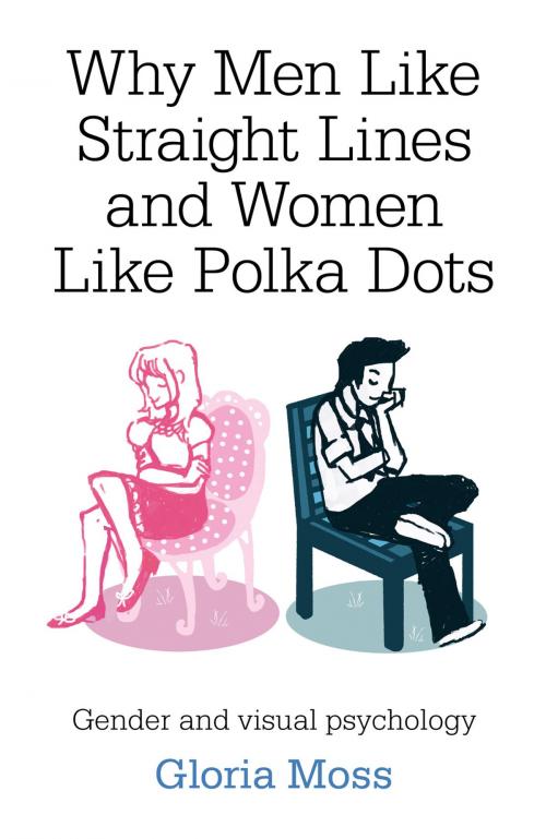 Cover of the book Why Men Like Straight Lines and Women Like Polka Dots by Gloria Moss, John Hunt Publishing