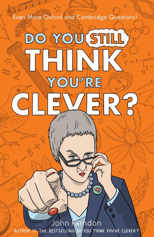 Cover of the book Do You Still Think You're Clever? by John Farndon, Icon Books Ltd