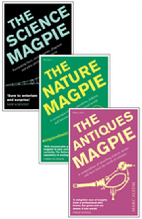 Cover of the book A Charm of Magpies by Marc Allum, Simon Flynn, Daniel Allen, Icon Books Ltd