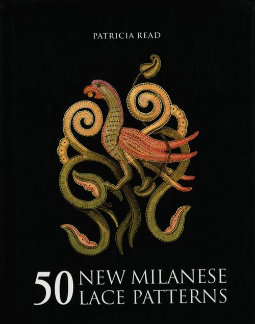 Cover of the book 50 New Milanese Lace Patterns by Patricia Read, Pavilion Books