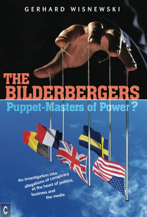 Cover of the book The Bilderbergers - Puppet-Masters of Power? by Gerhard Wisnewski, Rudolf Steiner Press