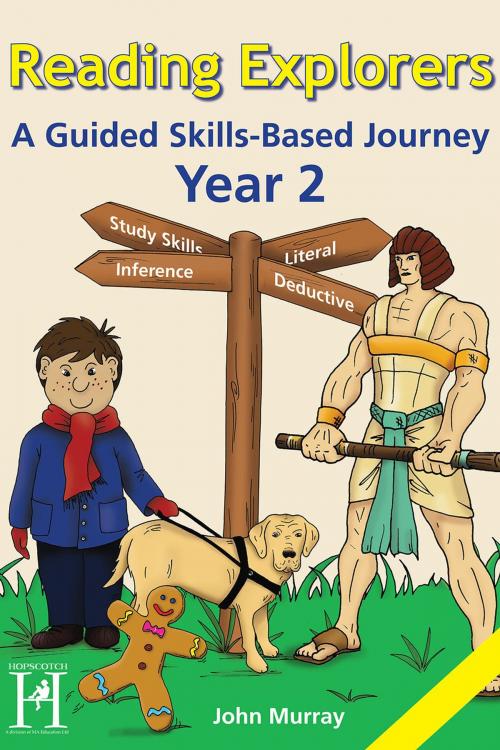 Cover of the book Reading Explorers Year 2 by John Murray, Andrews UK