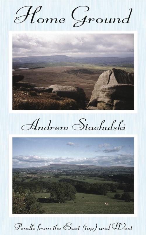 Cover of the book Home Ground by Andrew  Stachulski, M-Y Books Ltd.