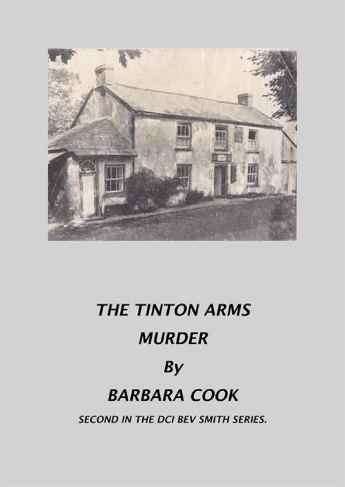 Cover of the book The Tinton Arms Murder by Barbara  Cook, M-Y Books Ltd.