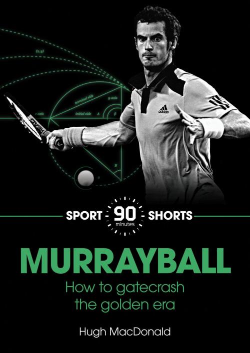 Cover of the book Murrayball by Hugh MacDonald, BackPage Press