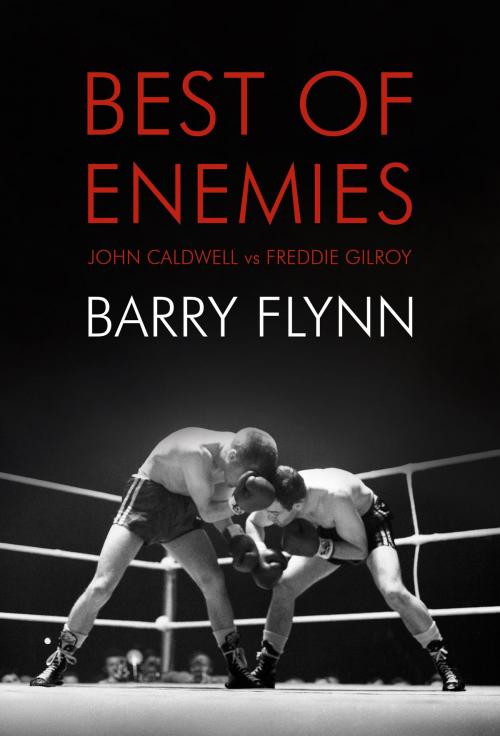 Cover of the book Best of Enemies by Padraig Lawlor, Philip O'Callaghan, Barry Flynn, Liberties Press