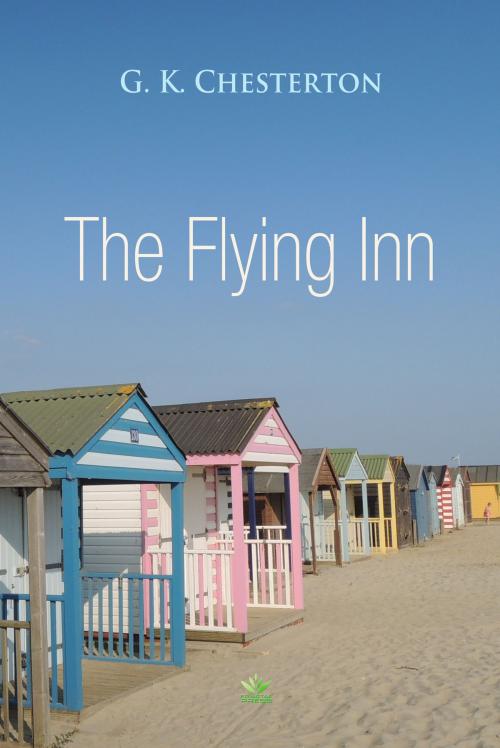 Cover of the book The Flying Inn by G. Chesterton, Interactive Media