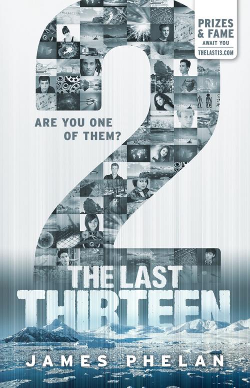 Cover of the book The Last Thirteen #12 by James Phelan, Scholastic Australia