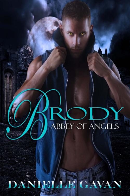 Cover of the book Brody by Danielle Gavan, Hephaestion Media