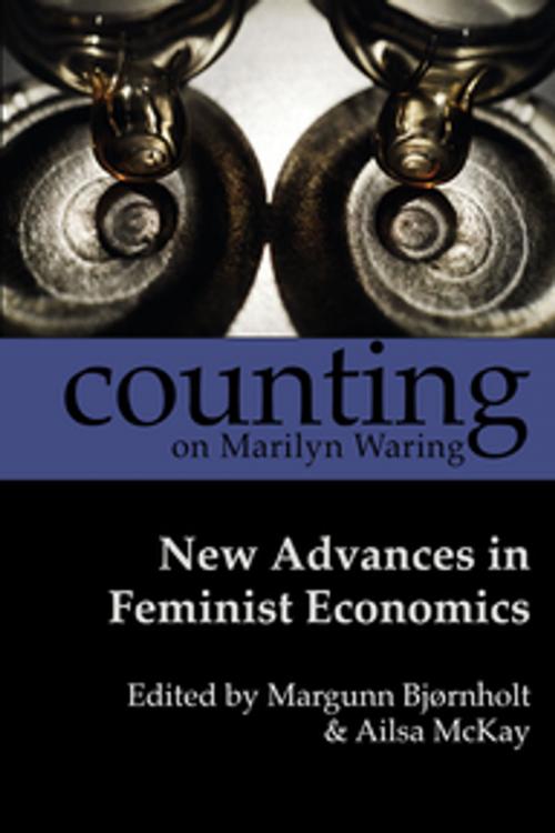 Cover of the book Counting on Marilyn Waring by , Demeter Press