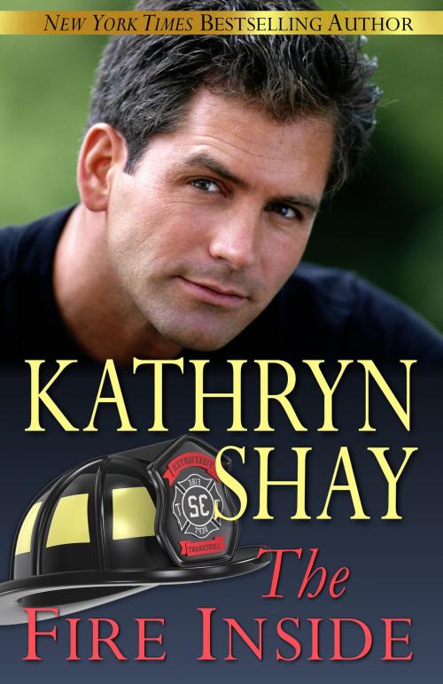 Cover of the book The Fire Inside by Kathryn Shay, Ocean View Books