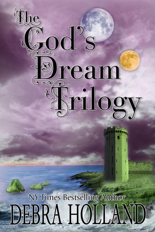 Cover of the book The Gods' Dream Trilogy by Debra Holland, Debra Holland