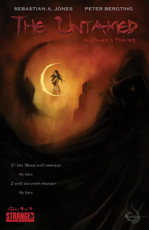 Cover of the book The Untamed: A Sinner's Prayer #5 by Sebastian A. Jones, Stranger Comics