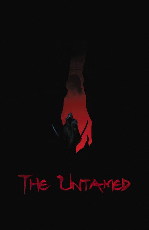 Cover of the book The Untamed by Sebastian A. Jones, Stranger Comics